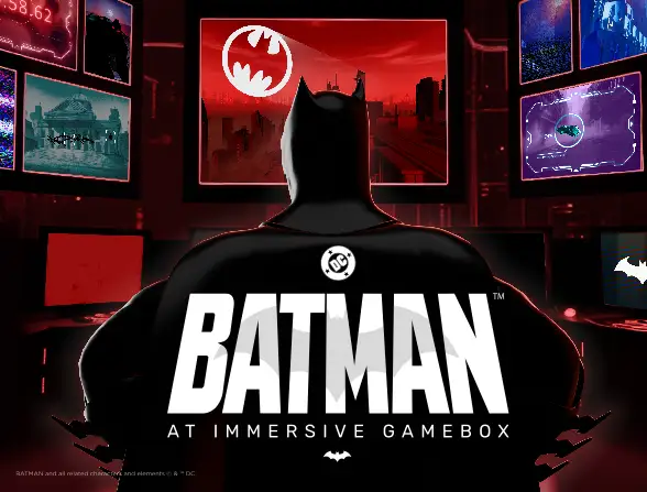 <p>BATMAN</p>