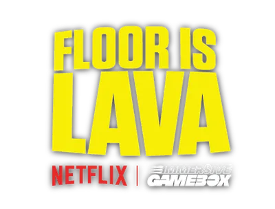 FLOOR IS LAVA