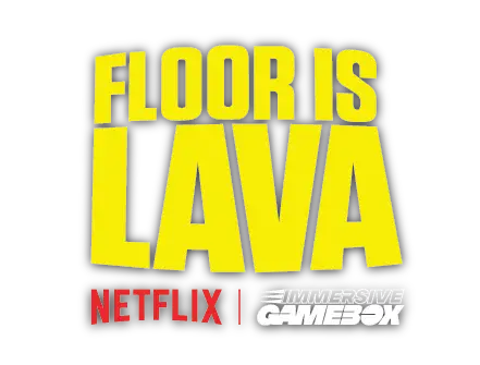 FLOOR IS LAVA