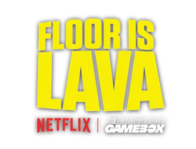 FLOOR IS LAVA