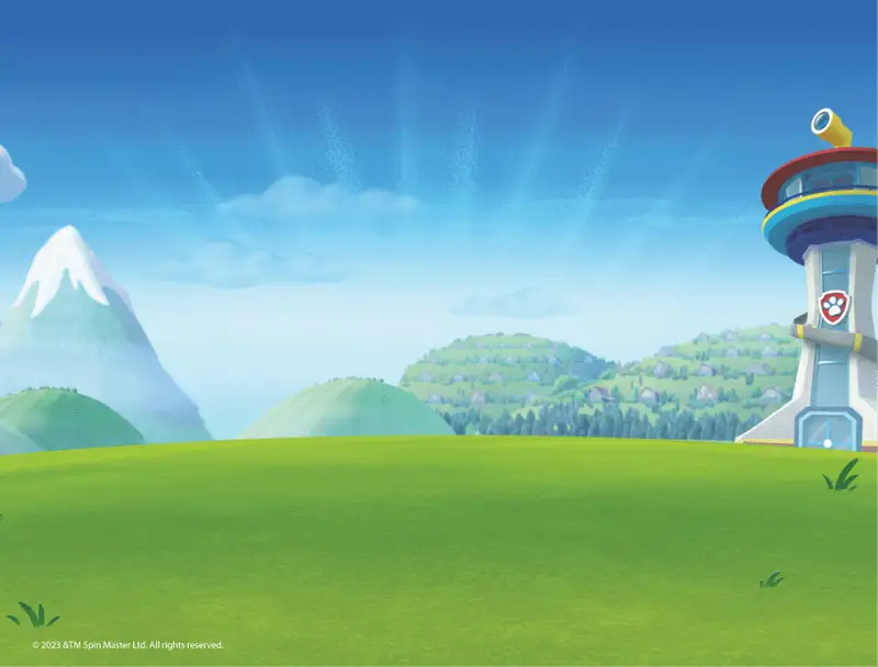 <p>PAW PATROL</p>