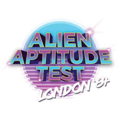 ALIEN APTITUDE TEST