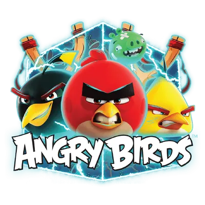 ANGRY BIRDS