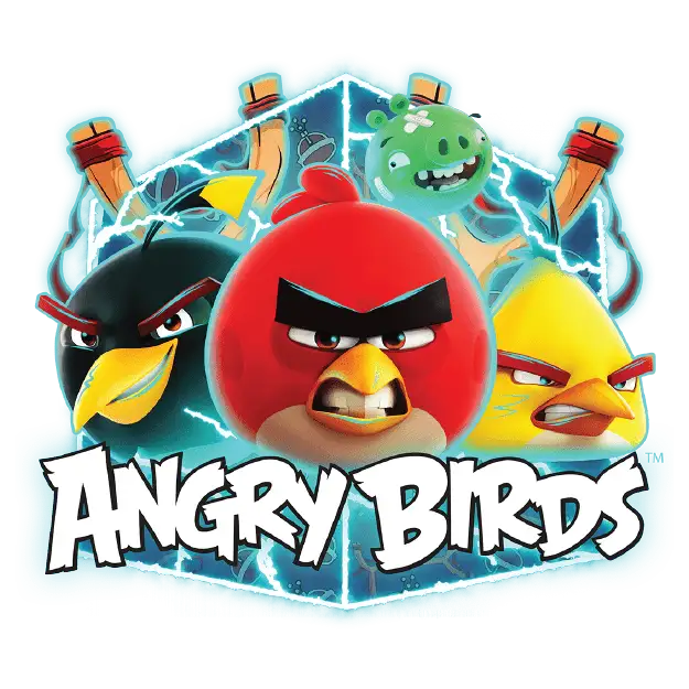 ANGRY BIRDS