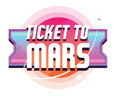 TICKET TO MARS